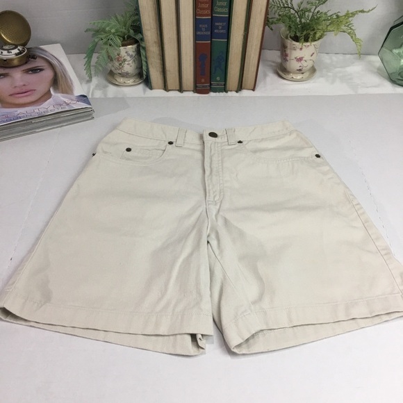 Talbots Petites Shorts - Picture 1 of 7